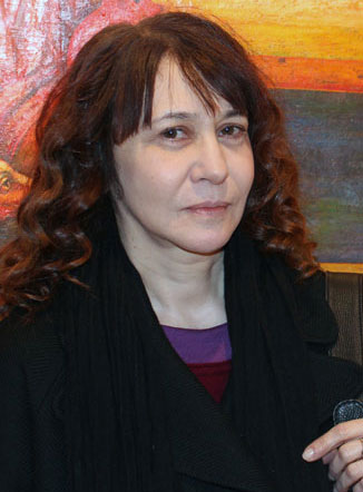 Elena Sarni photo