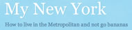 My New York logo